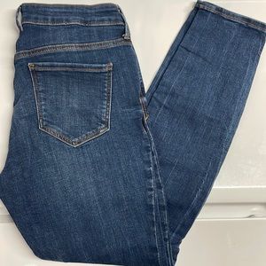 Old Navy Rockstar Jeans